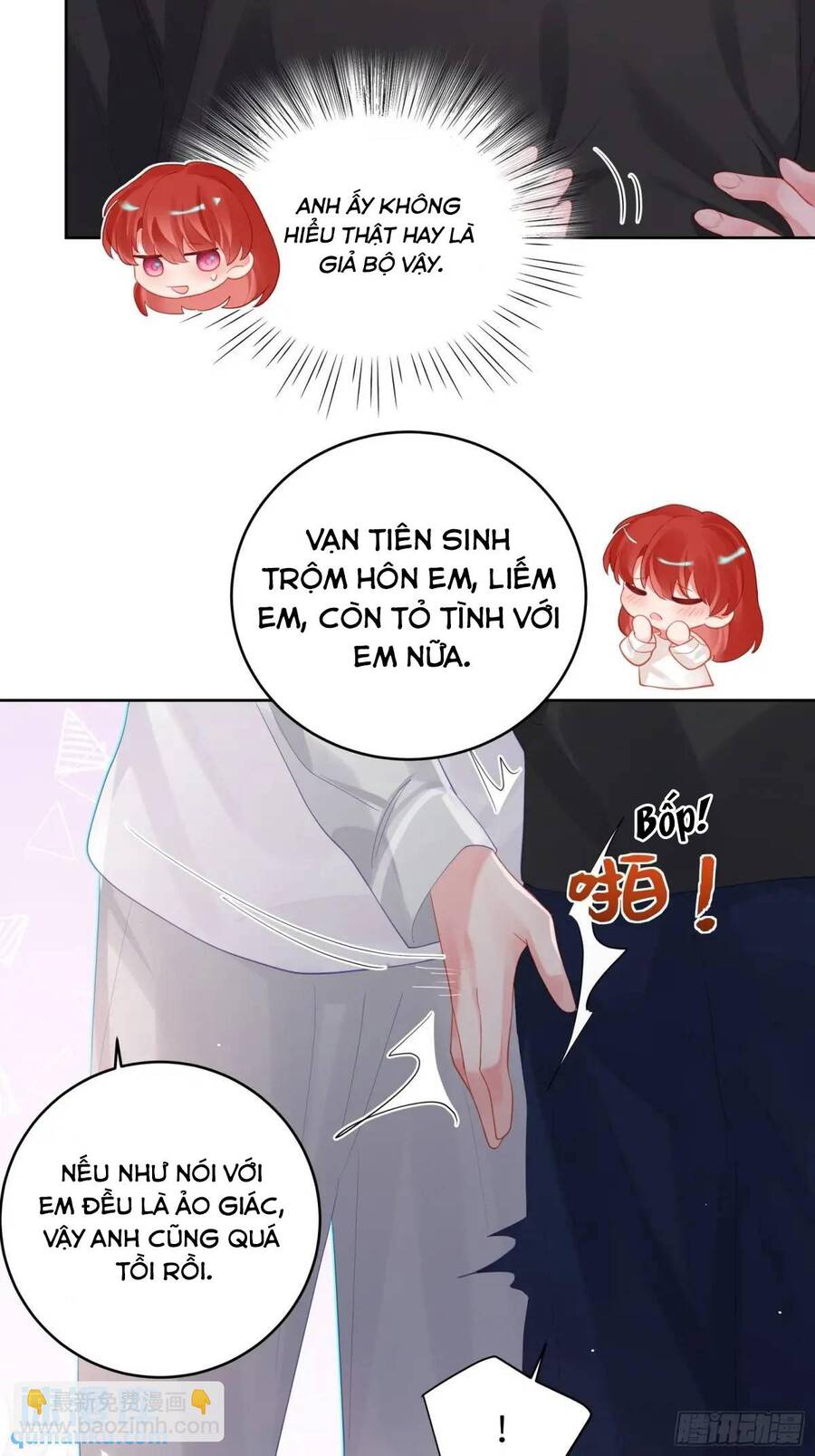 Bạn Trai Biến Dị Của Tôi!!! Chương 36 Page 28