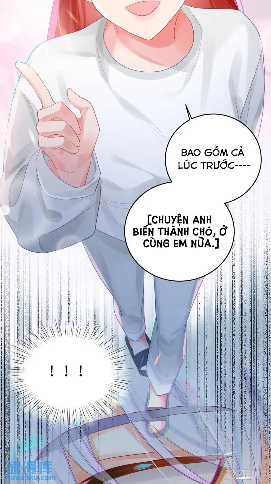 Bạn Trai Biến Dị Của Tôi!!! Chương 36 Page 40