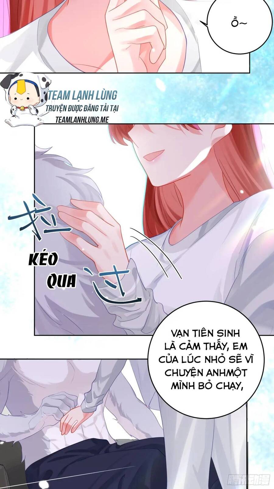 Bạn Trai Biến Dị Của Tôi!!! Chương 37 Page 9