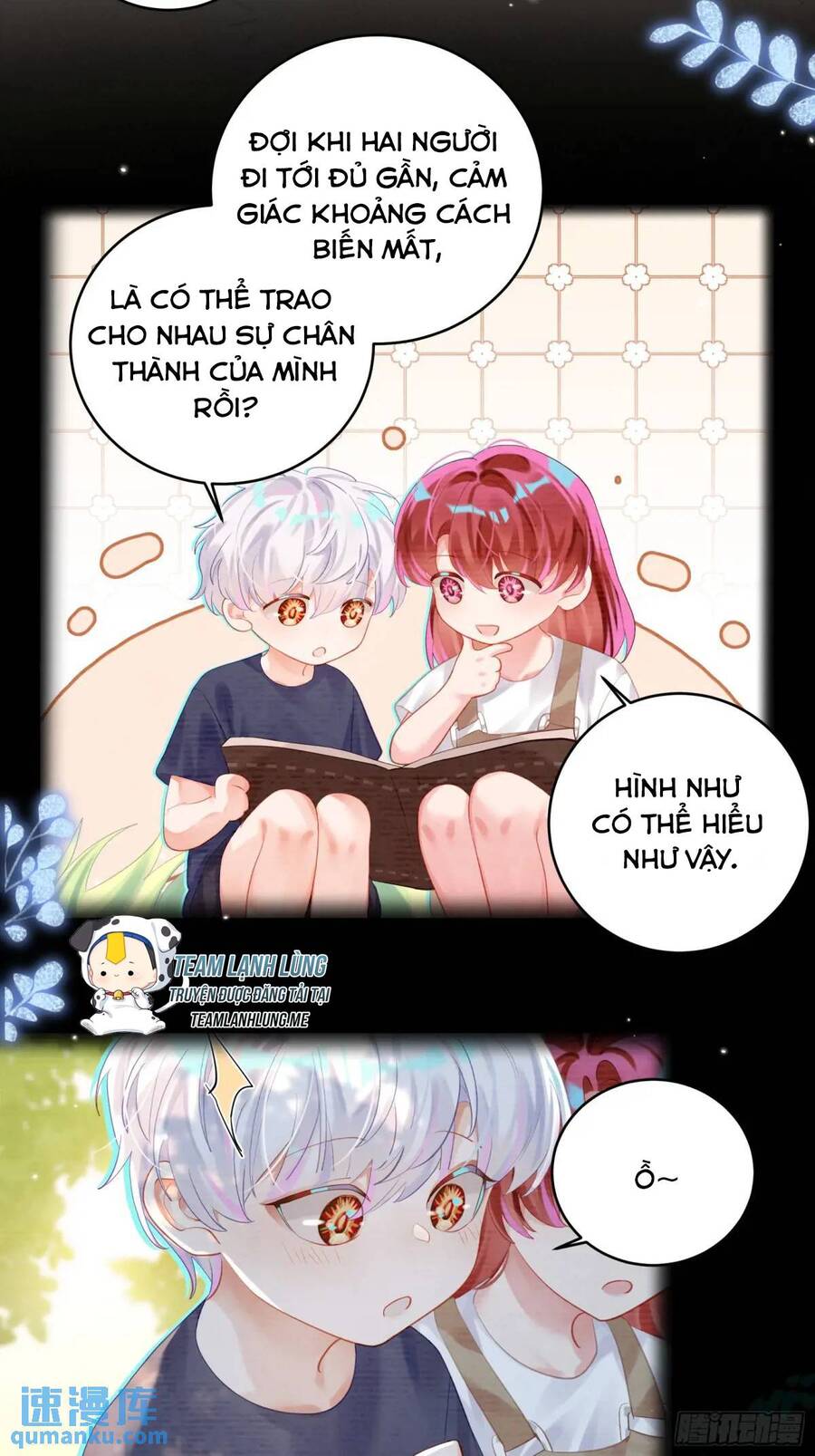 Bạn Trai Biến Dị Của Tôi!!! Chương 37 Page 30