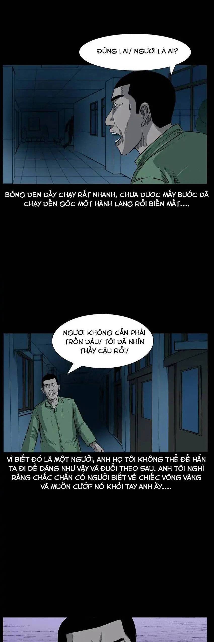 Truyện Kinh Dị Đời Thực Chương 16 Page 15