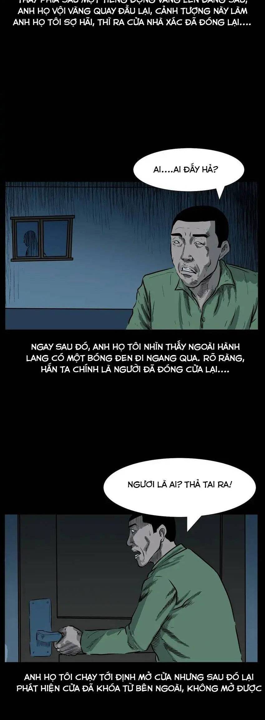 Truyện Kinh Dị Đời Thực Chương 16 Page 18