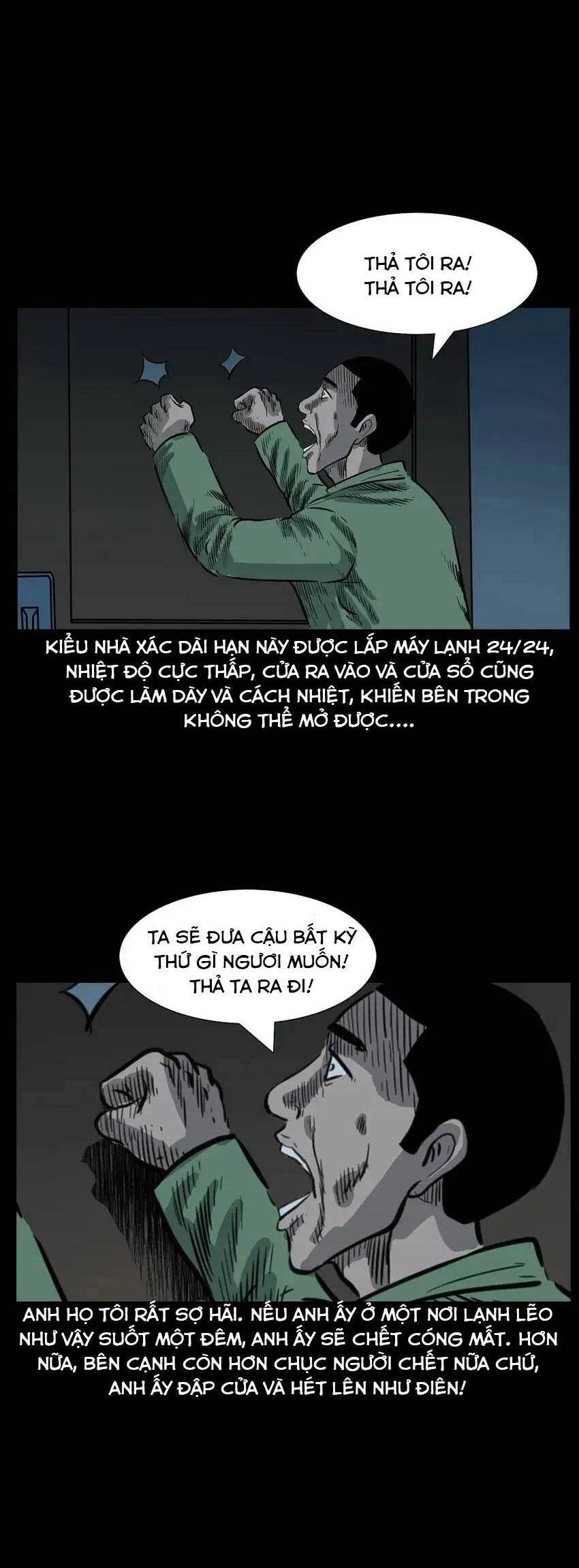 Truyện Kinh Dị Đời Thực Chương 16 Page 19