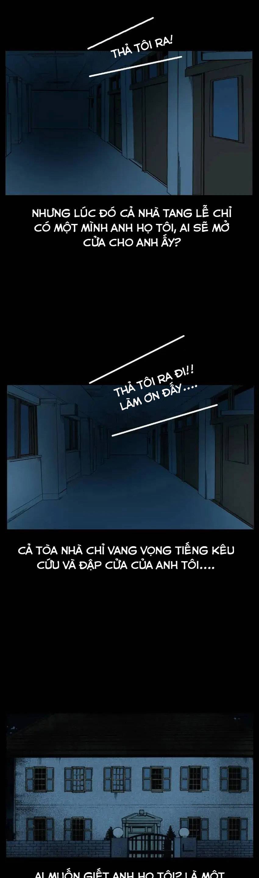 Truyện Kinh Dị Đời Thực Chương 16 Page 20