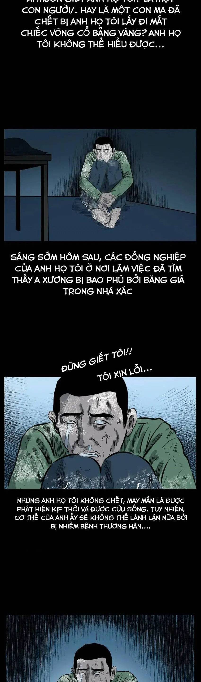 Truyện Kinh Dị Đời Thực Chương 16 Page 21