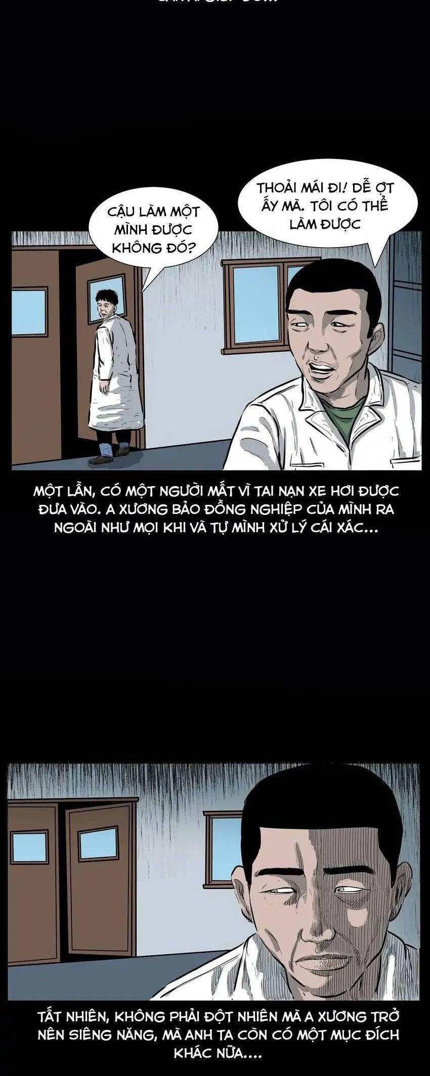 Truyện Kinh Dị Đời Thực Chương 16 Page 5