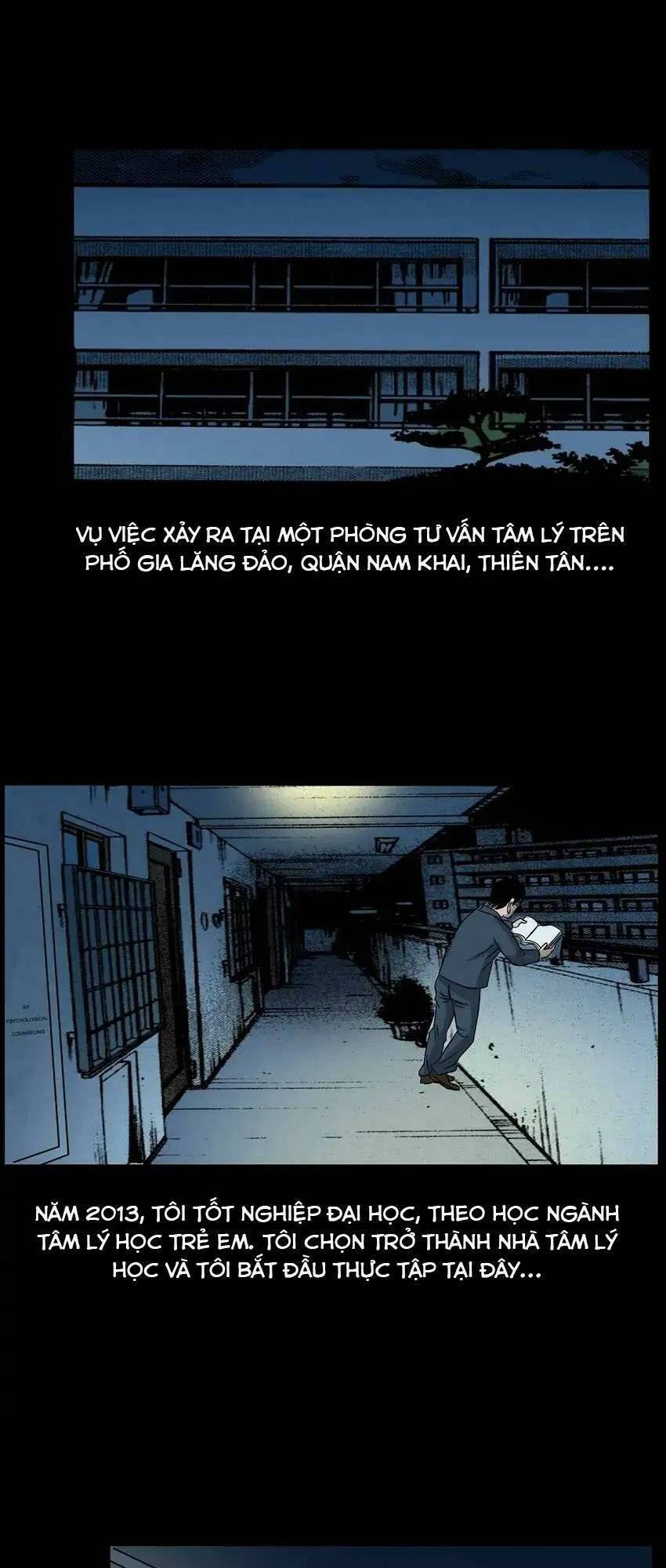 Truyện Kinh Dị Đời Thực Chương 17 Page 2