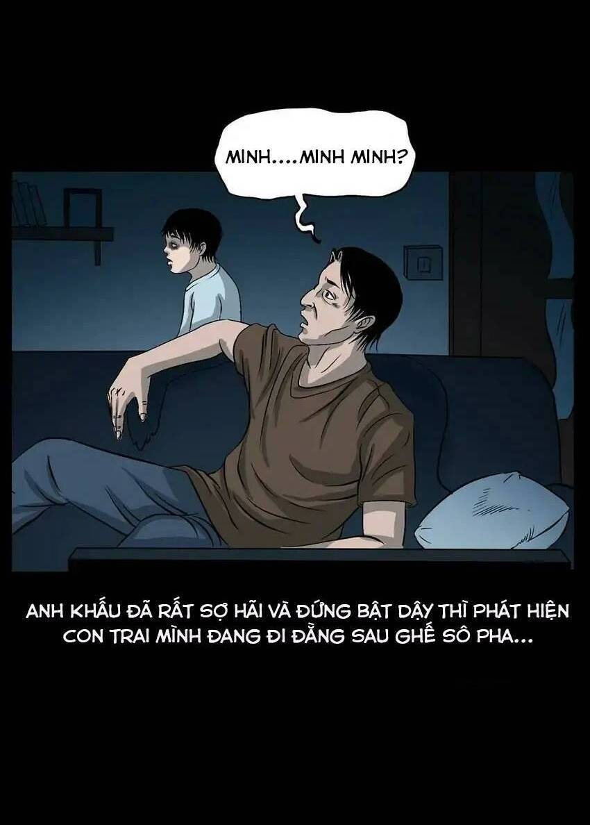 Truyện Kinh Dị Đời Thực Chương 17 Page 12