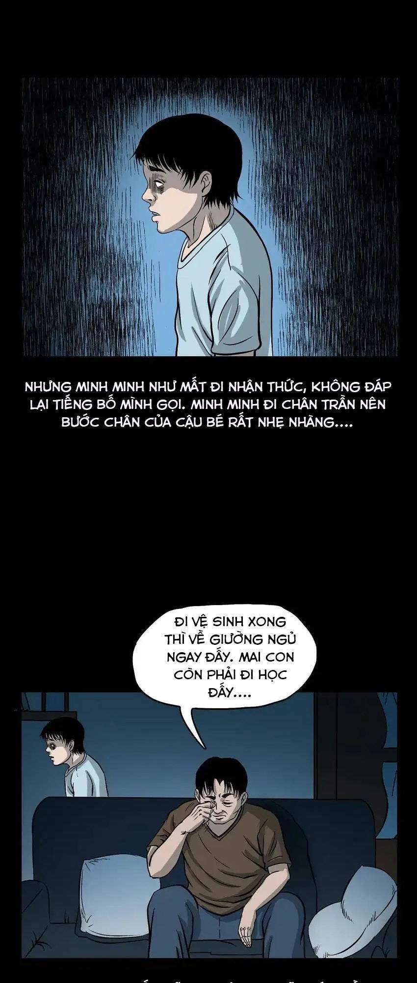 Truyện Kinh Dị Đời Thực Chương 17 Page 13