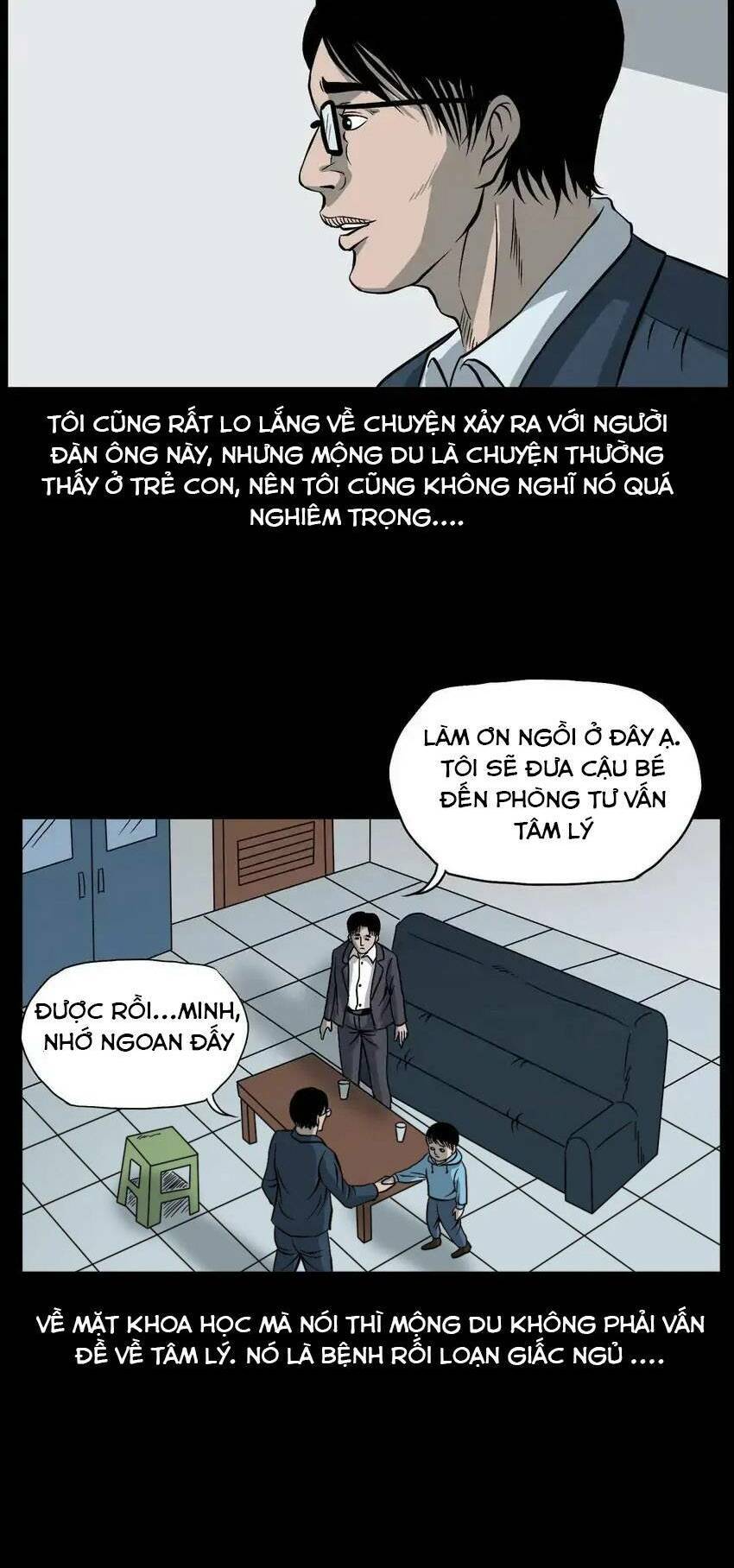 Truyện Kinh Dị Đời Thực Chương 17 Page 23