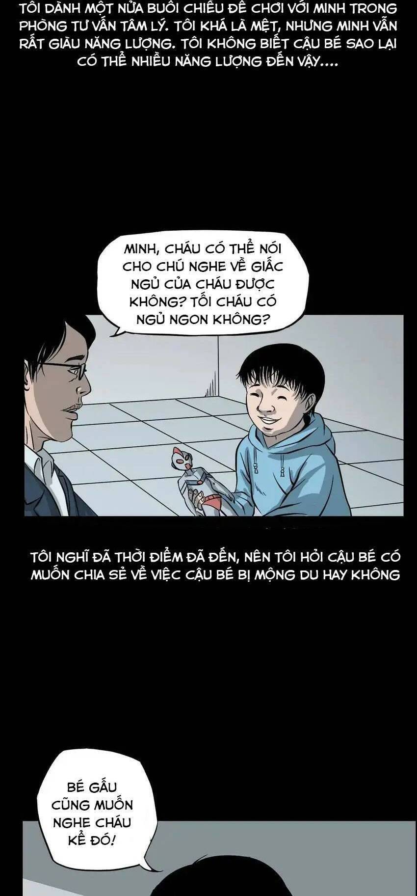 Truyện Kinh Dị Đời Thực Chương 17 Page 27