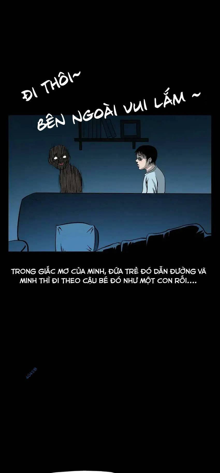 Truyện Kinh Dị Đời Thực Chương 17 Page 33