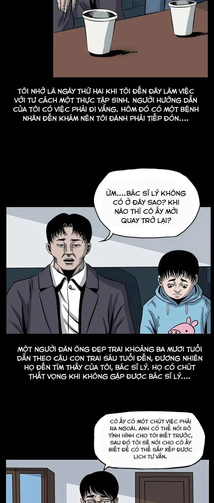 Truyện Kinh Dị Đời Thực Chương 17 Page 5