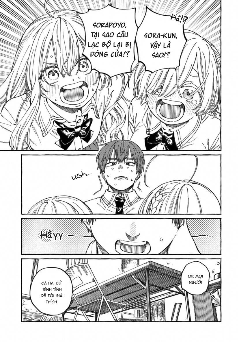 Boku No Suki Na Hito Ga Suki Na Hito Chương 17 Page 5