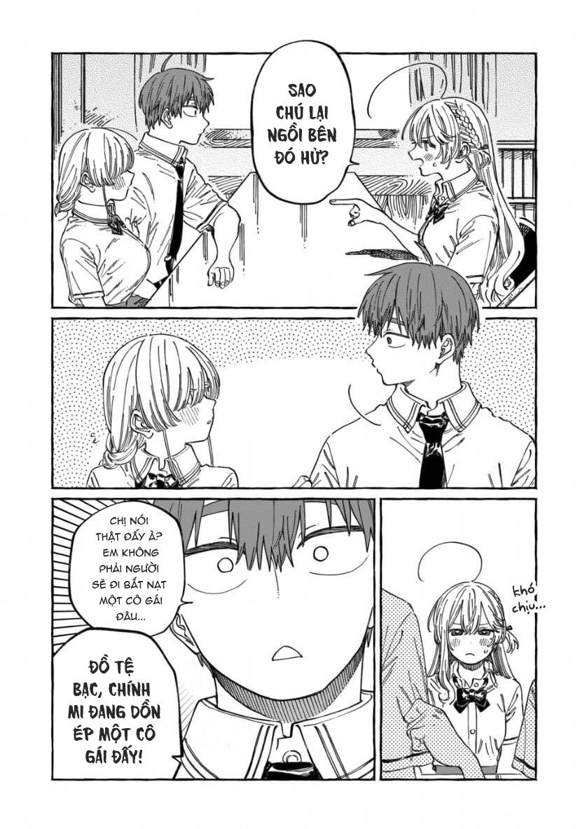 Boku No Suki Na Hito Ga Suki Na Hito Chương 17 Page 7