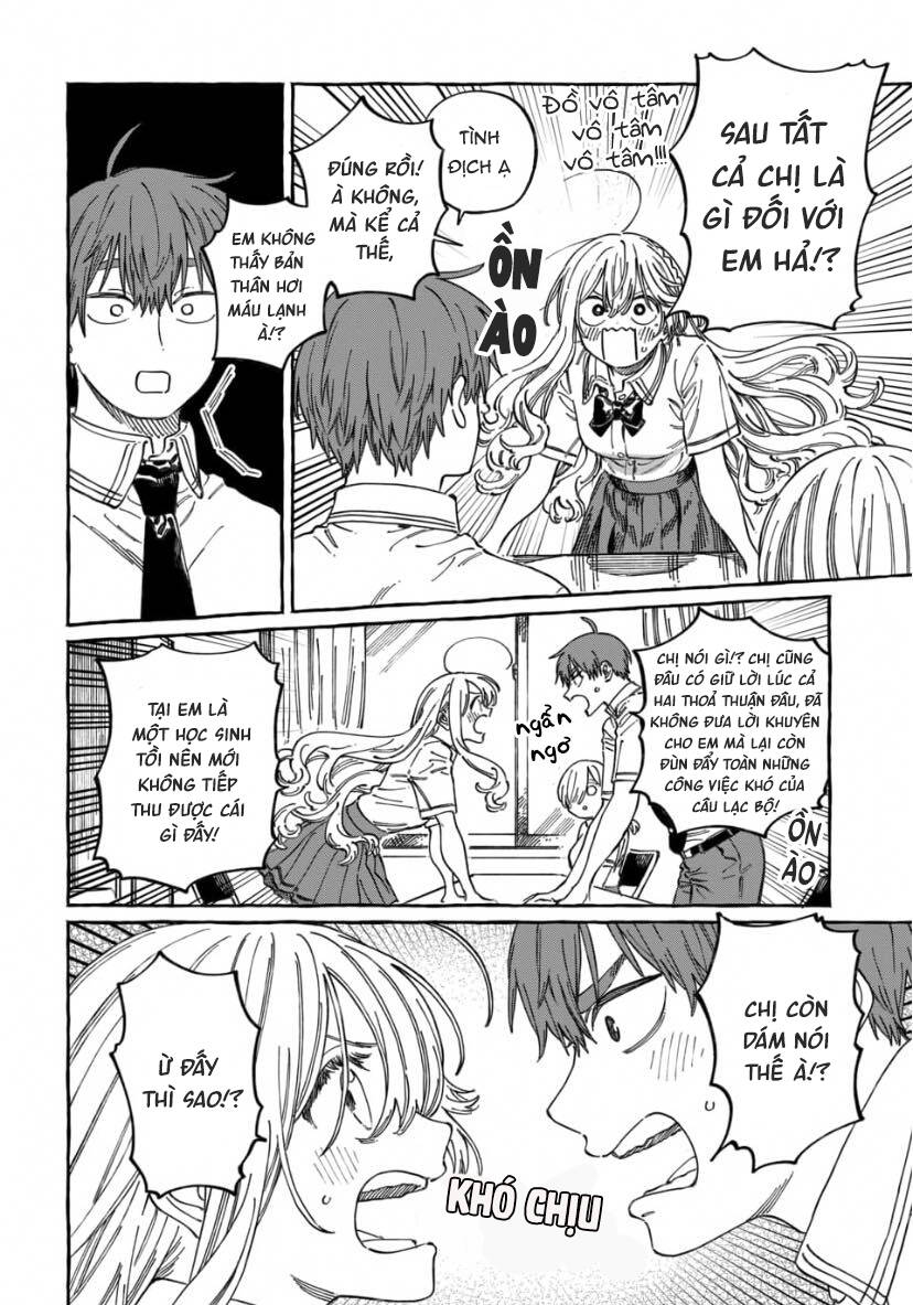 Boku No Suki Na Hito Ga Suki Na Hito Chương 17 Page 8