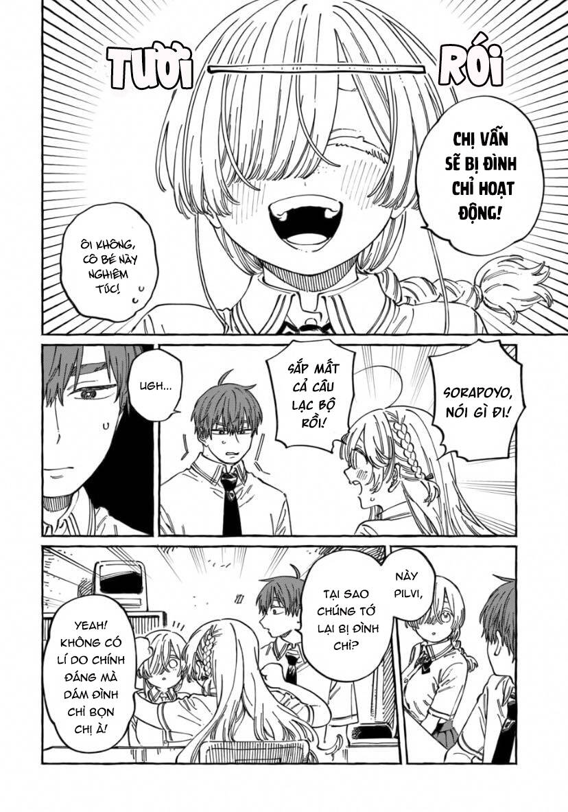 Boku No Suki Na Hito Ga Suki Na Hito Chương 17 Page 10