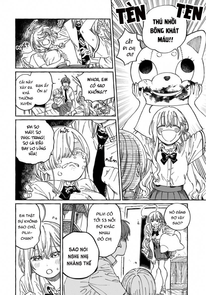 Boku No Suki Na Hito Ga Suki Na Hito Chương 17 Page 12