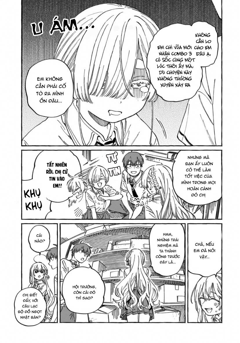 Boku No Suki Na Hito Ga Suki Na Hito Chương 17 Page 13