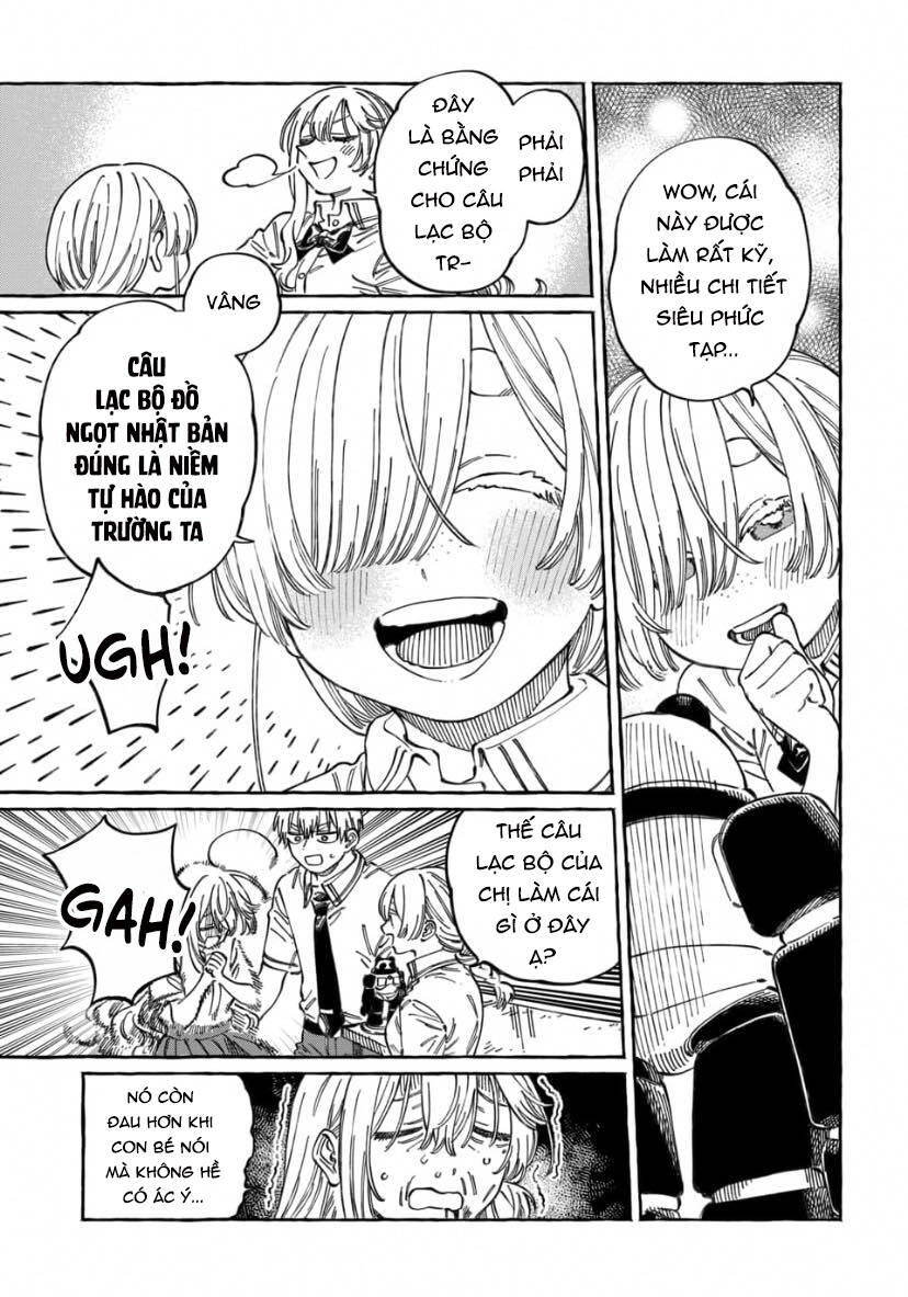 Boku No Suki Na Hito Ga Suki Na Hito Chương 17 Page 15