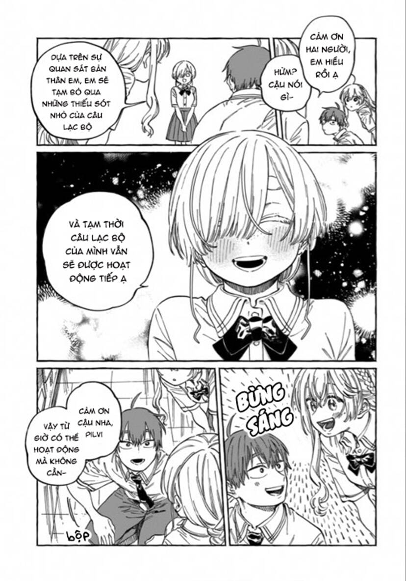 Boku No Suki Na Hito Ga Suki Na Hito Chương 17 Page 21