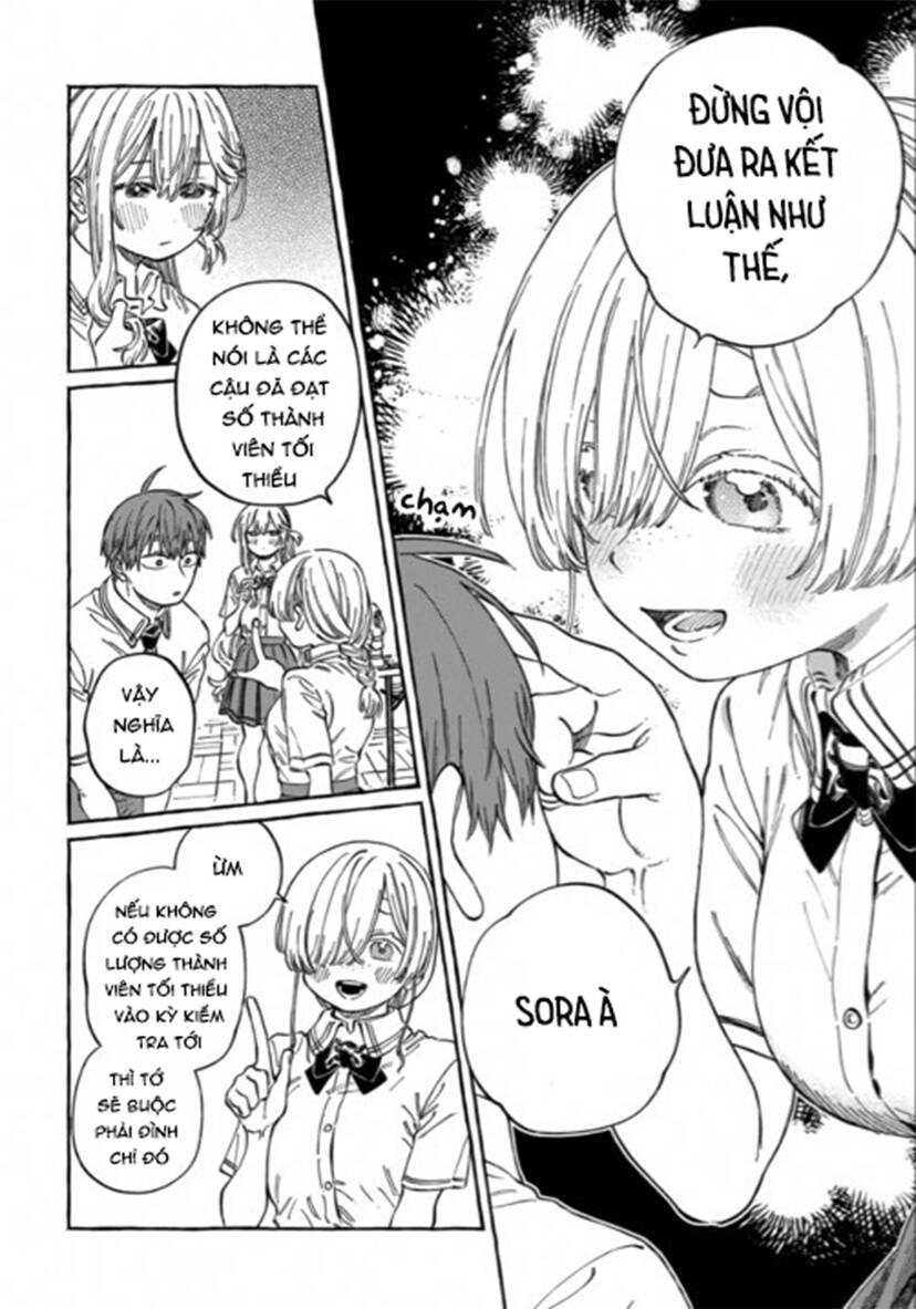 Boku No Suki Na Hito Ga Suki Na Hito Chương 17 Page 22