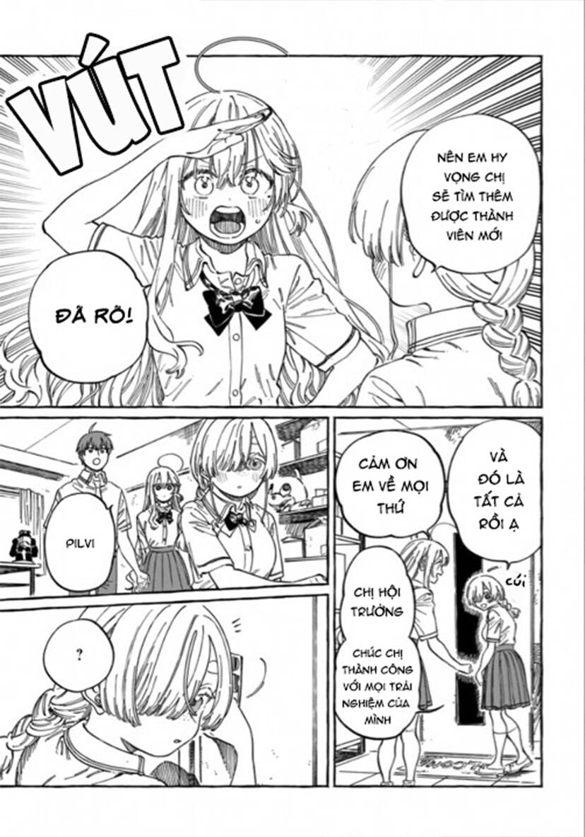 Boku No Suki Na Hito Ga Suki Na Hito Chương 17 Page 23