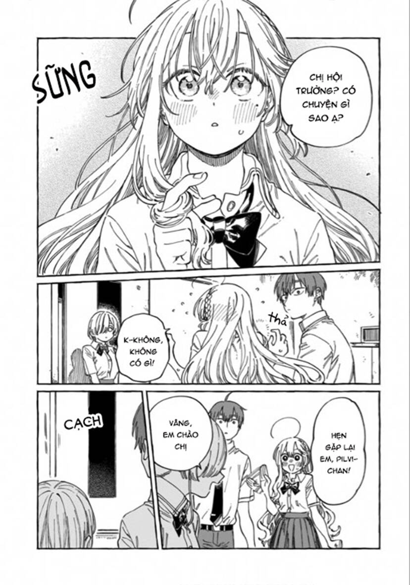 Boku No Suki Na Hito Ga Suki Na Hito Chương 17 Page 25