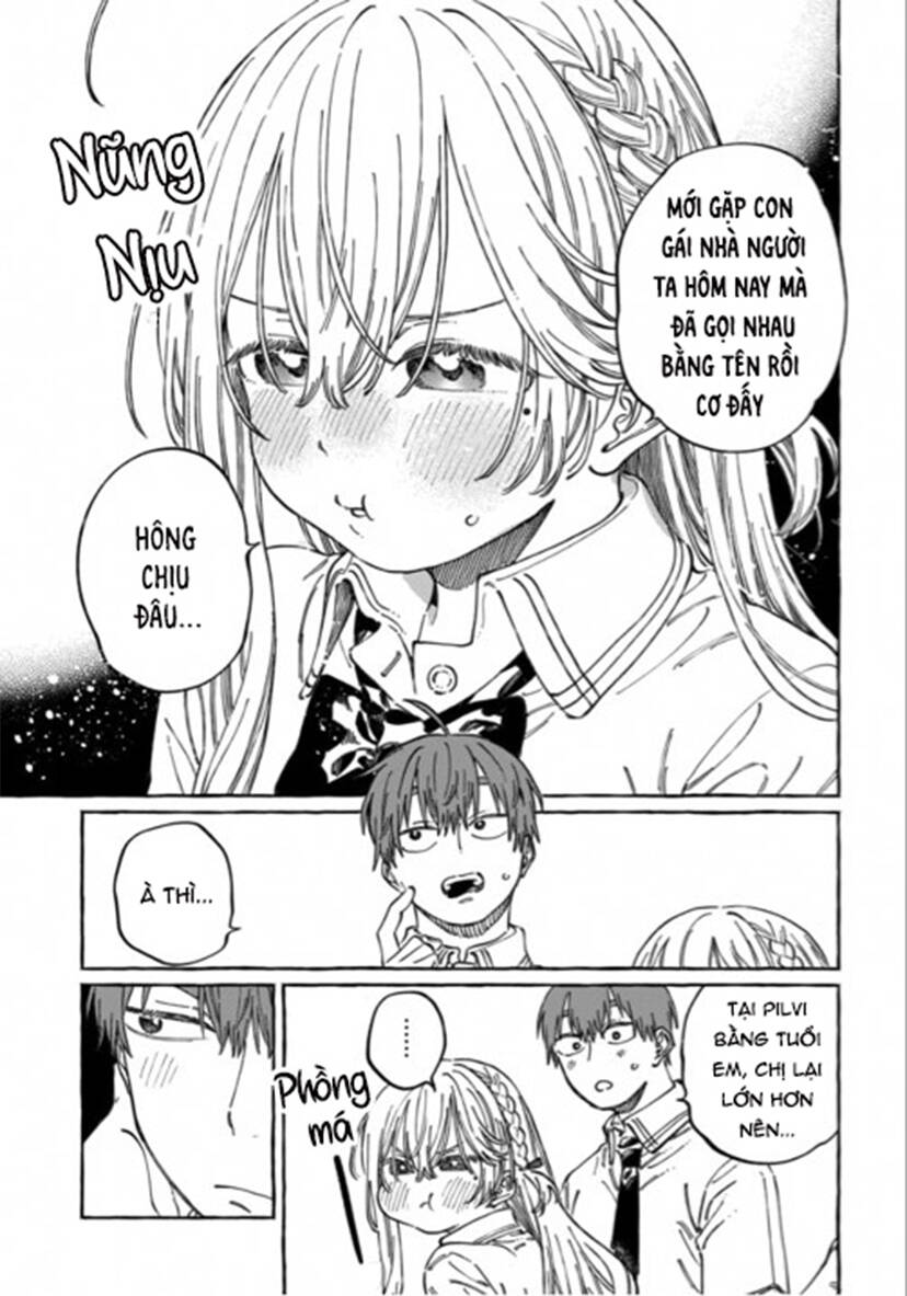 Boku No Suki Na Hito Ga Suki Na Hito Chương 17 Page 27