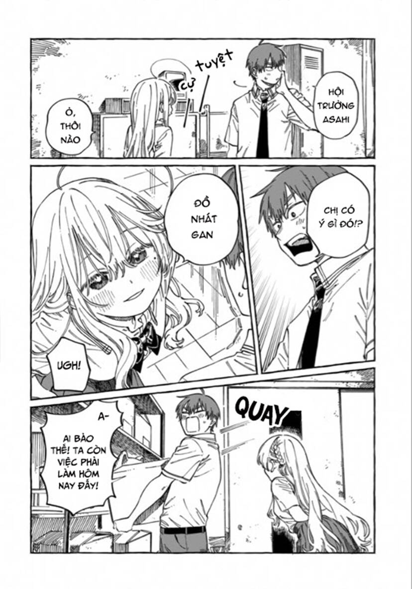 Boku No Suki Na Hito Ga Suki Na Hito Chương 17 Page 29