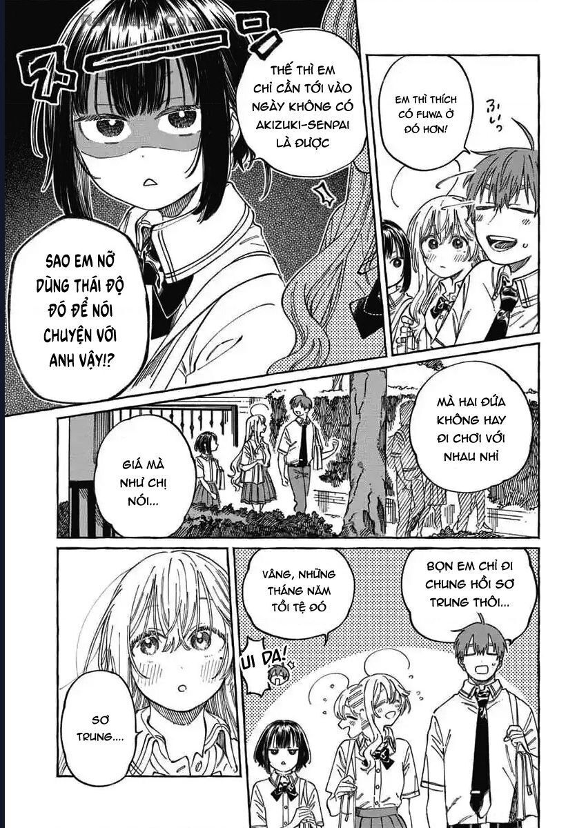 Boku No Suki Na Hito Ga Suki Na Hito Chương 19 Page 5