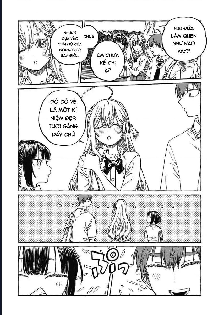 Boku No Suki Na Hito Ga Suki Na Hito Chương 19 Page 6