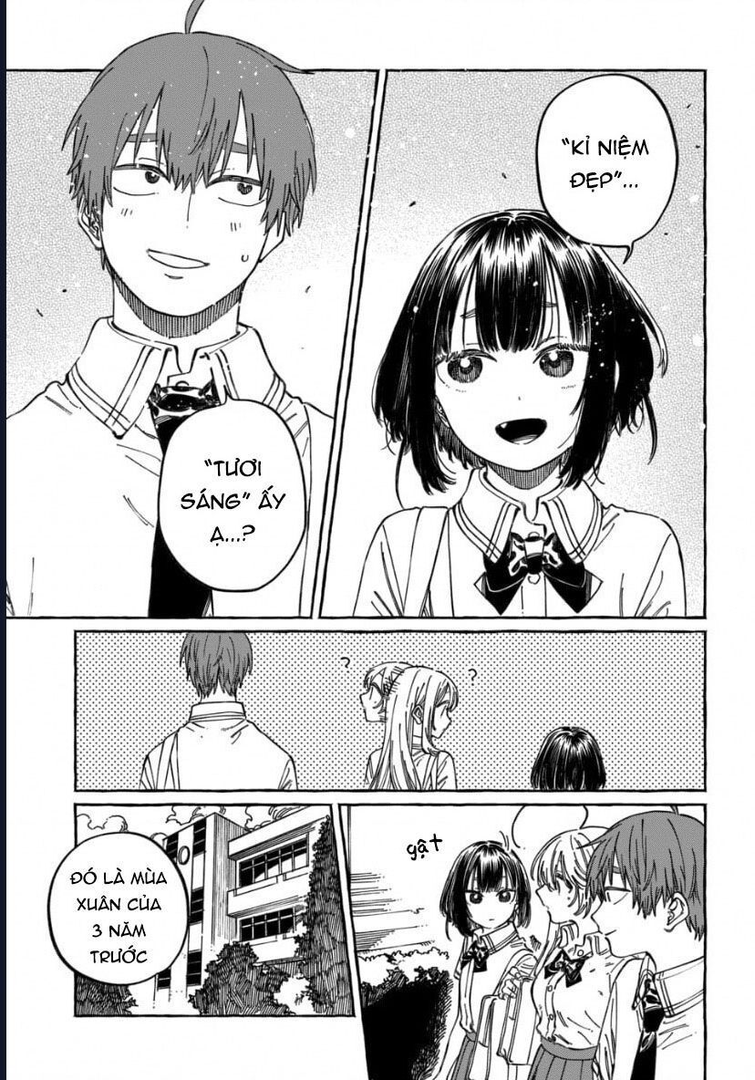 Boku No Suki Na Hito Ga Suki Na Hito Chương 19 Page 7