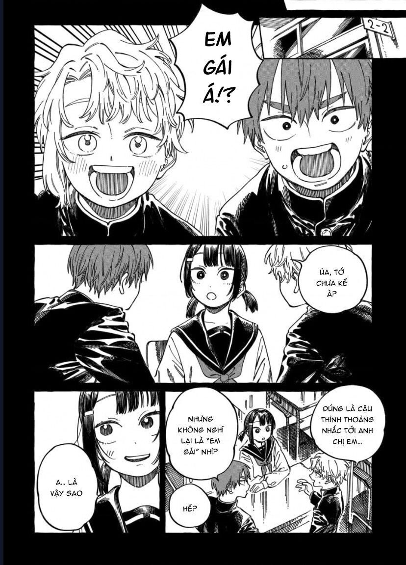 Boku No Suki Na Hito Ga Suki Na Hito Chương 19 Page 8