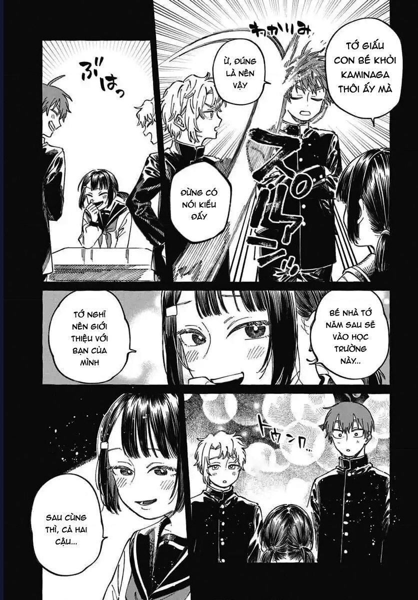 Boku No Suki Na Hito Ga Suki Na Hito Chương 19 Page 9