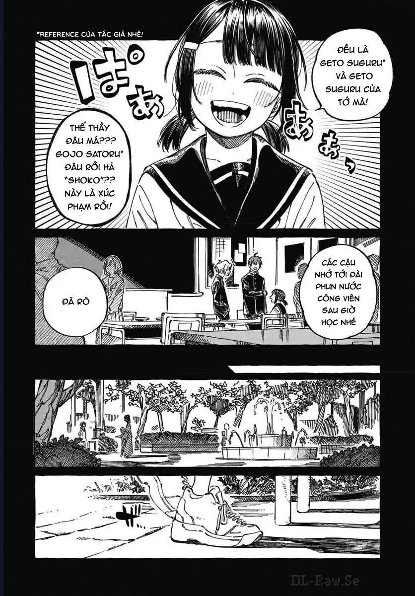 Boku No Suki Na Hito Ga Suki Na Hito Chương 19 Page 10