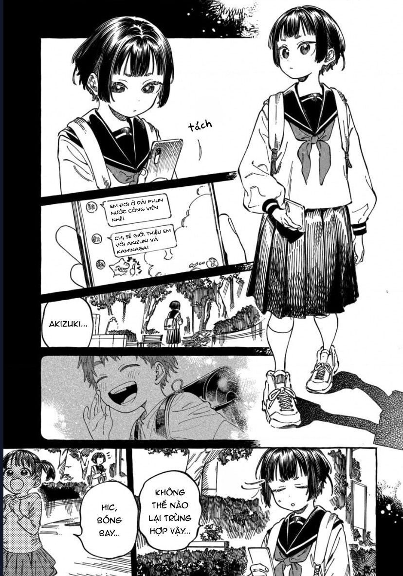 Boku No Suki Na Hito Ga Suki Na Hito Chương 19 Page 11