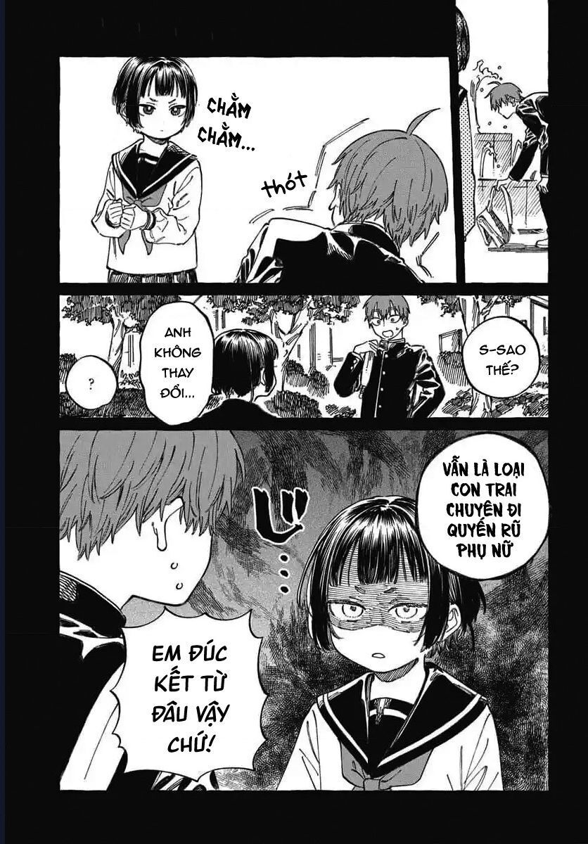 Boku No Suki Na Hito Ga Suki Na Hito Chương 19 Page 17