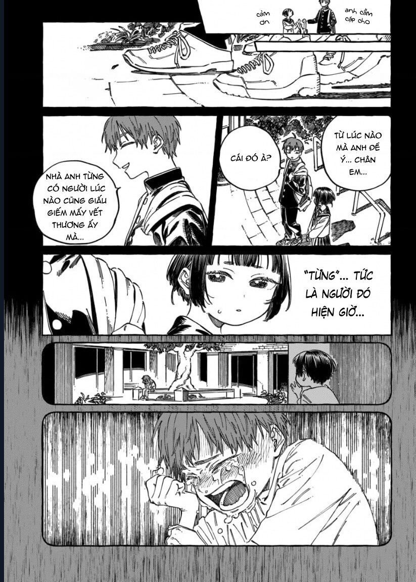 Boku No Suki Na Hito Ga Suki Na Hito Chương 19 Page 21