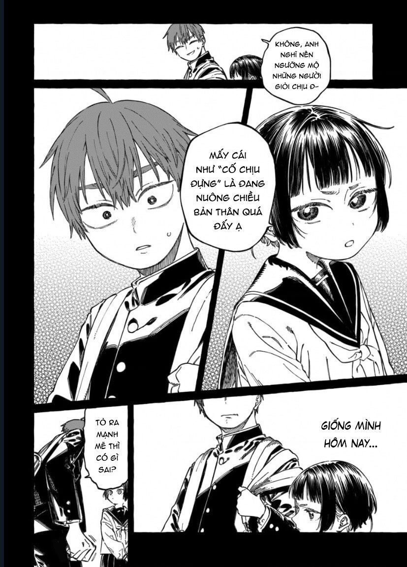 Boku No Suki Na Hito Ga Suki Na Hito Chương 19 Page 26