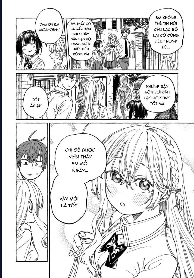 Boku No Suki Na Hito Ga Suki Na Hito Chương 19 Page 4