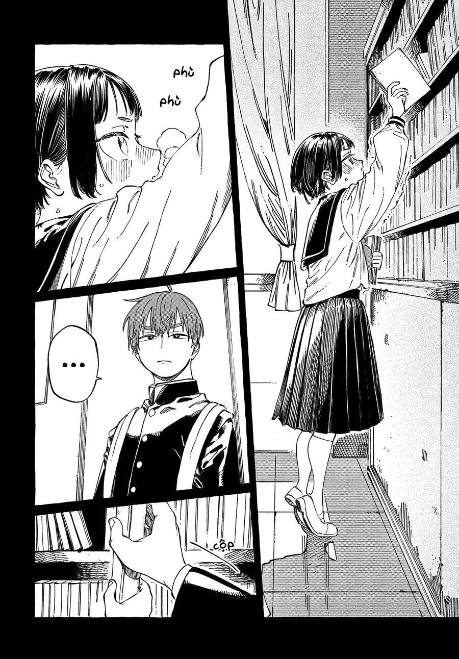 Boku No Suki Na Hito Ga Suki Na Hito Chương 20 Page 8