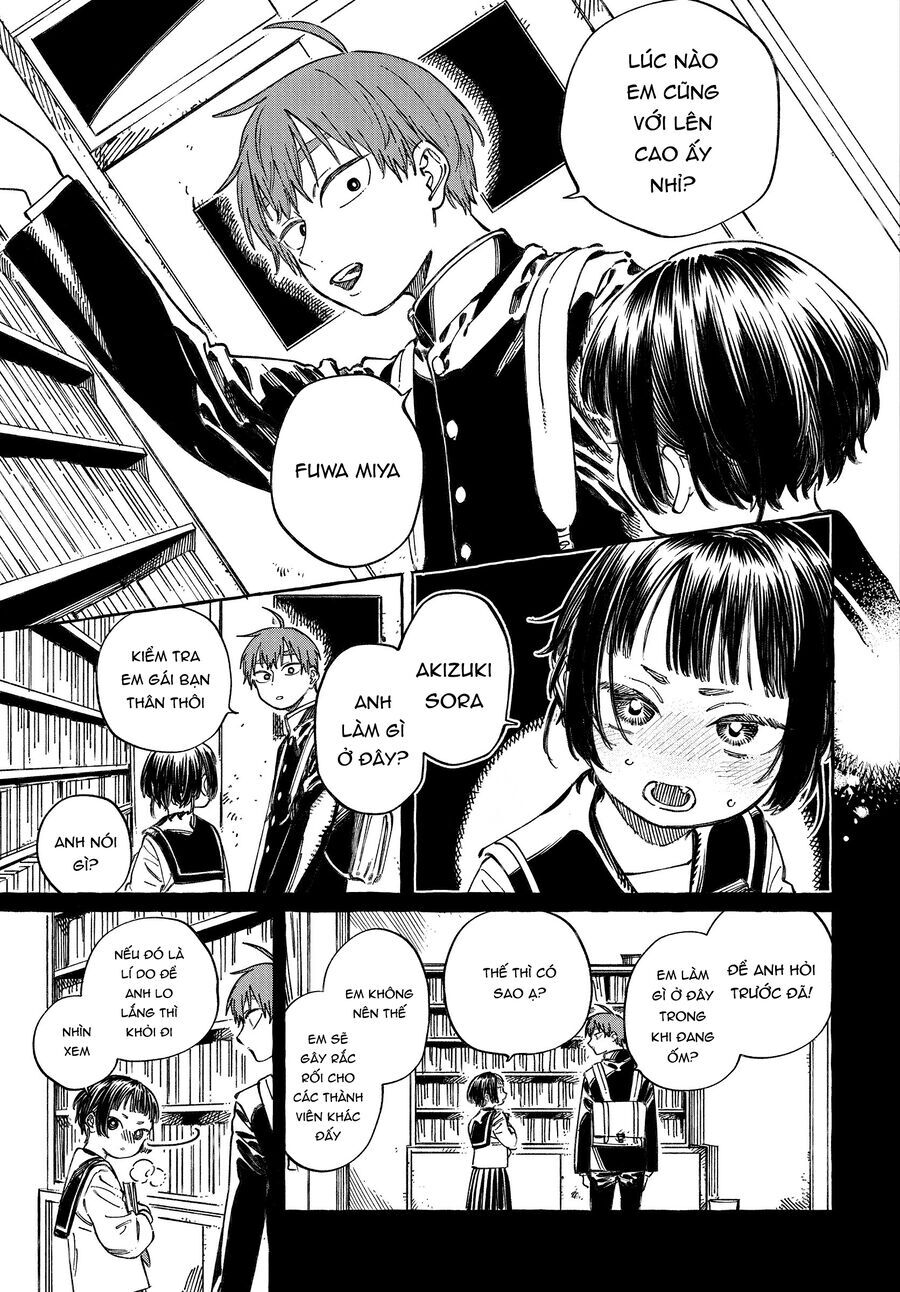 Boku No Suki Na Hito Ga Suki Na Hito Chương 20 Page 9