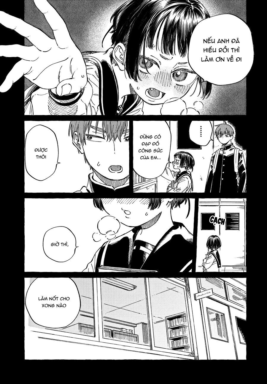 Boku No Suki Na Hito Ga Suki Na Hito Chương 20 Page 11