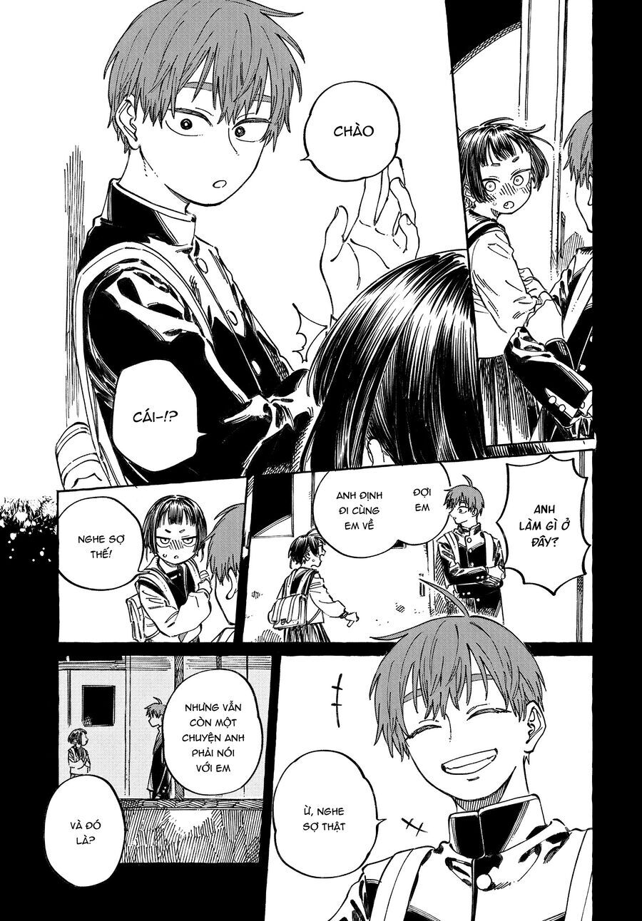 Boku No Suki Na Hito Ga Suki Na Hito Chương 20 Page 13