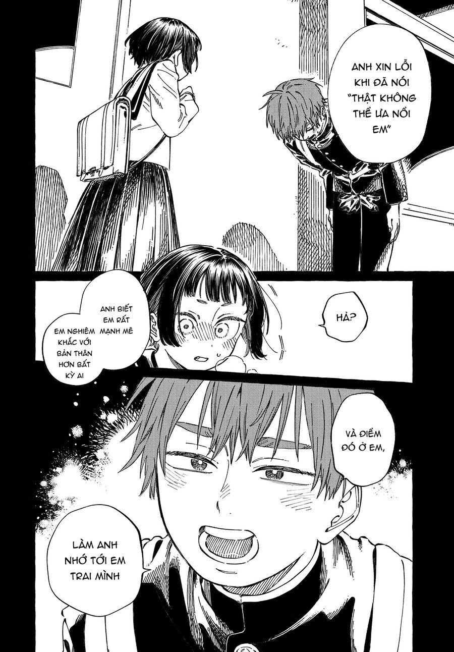 Boku No Suki Na Hito Ga Suki Na Hito Chương 20 Page 14