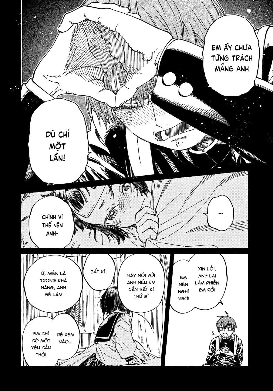 Boku No Suki Na Hito Ga Suki Na Hito Chương 20 Page 22