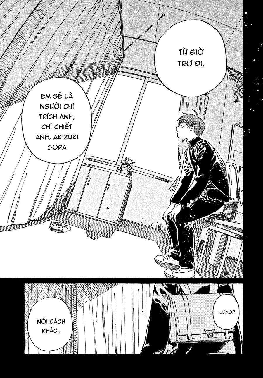 Boku No Suki Na Hito Ga Suki Na Hito Chương 20 Page 23