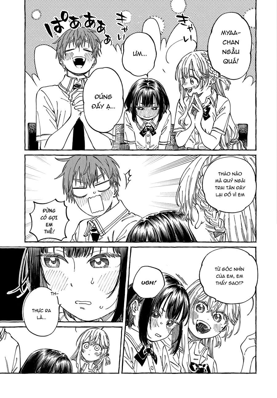 Boku No Suki Na Hito Ga Suki Na Hito Chương 20 Page 28