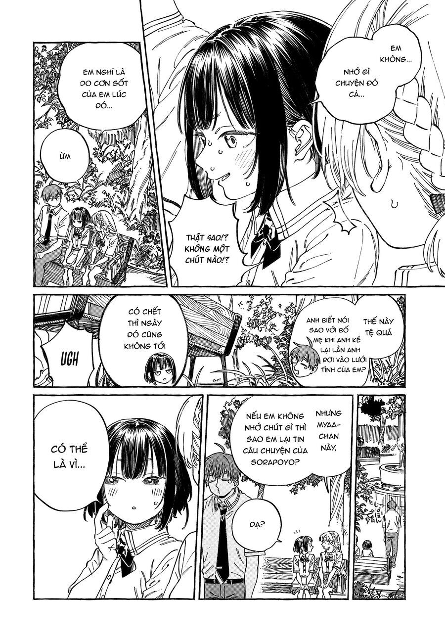 Boku No Suki Na Hito Ga Suki Na Hito Chương 20 Page 29